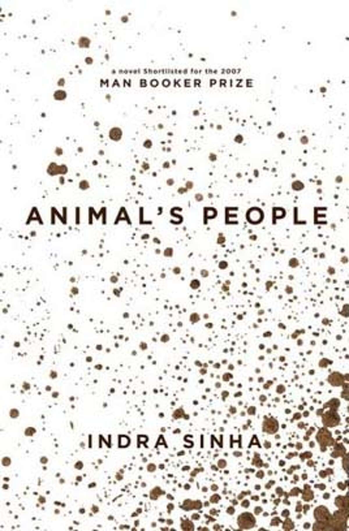 Animals People Sinha Indra