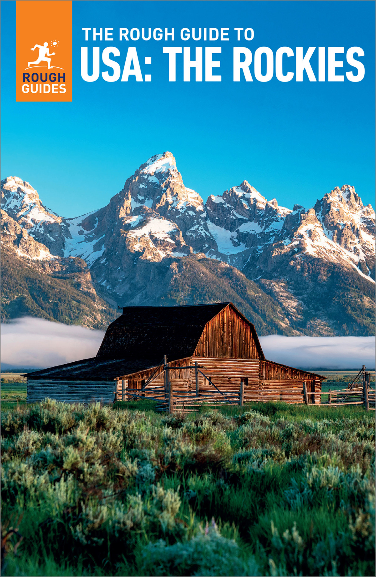 The Rough Guide To The Usa The Rockies Rough Guides