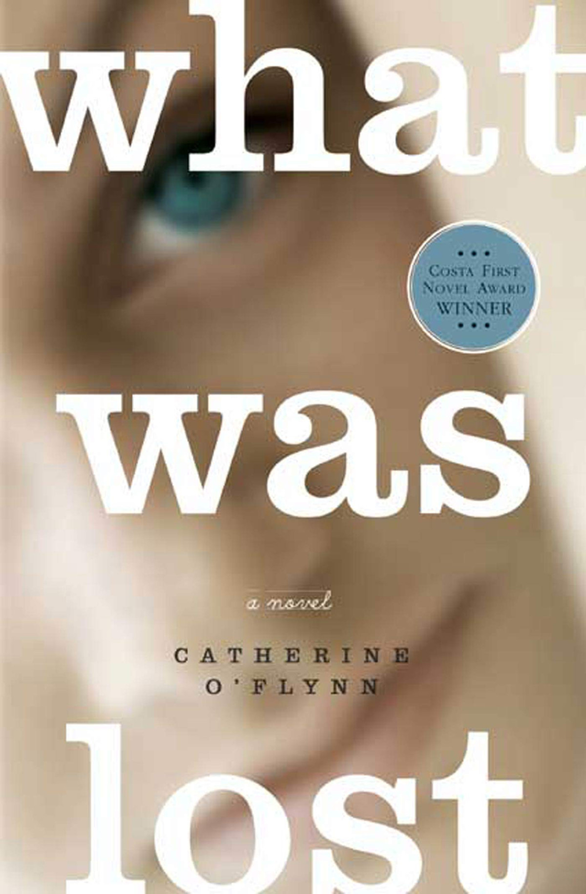 What Was Lost Catherine Oflynn