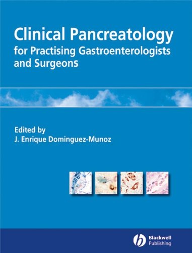 Clinical Pancreatology For Practising Gastroenterologists And Surgeons 2nd Edition 2nd Juan Enrique Dominguezmunoz