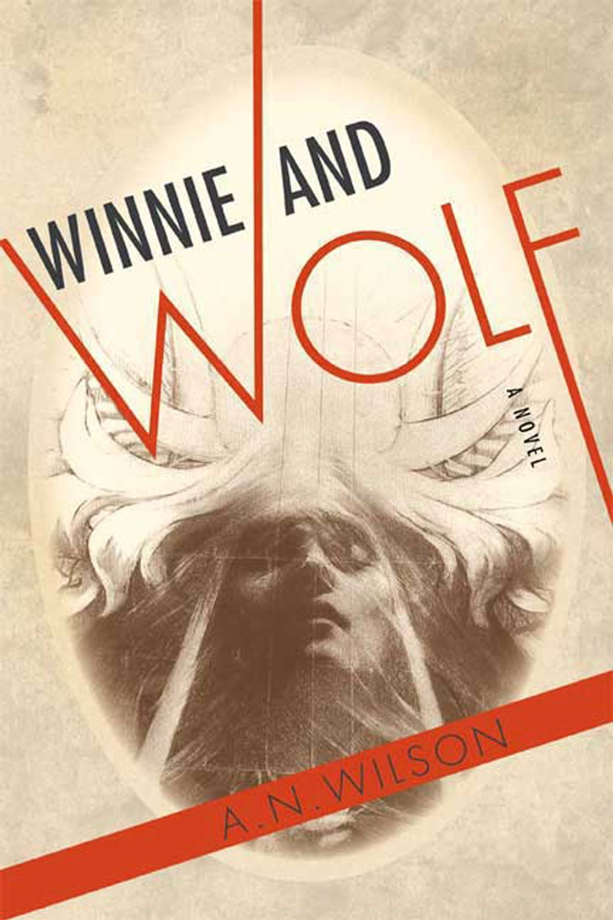 Winnie And Wolf A N Wilson