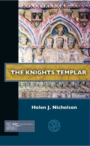 The Knights Templar Helen Nicholson