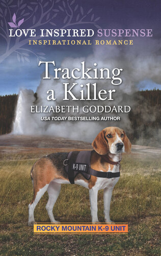 Tracking A Killerfugitive Ambush Elizabeth Goddard Jenna Night