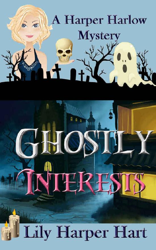 Ghostly Interests Lily Harper Hart