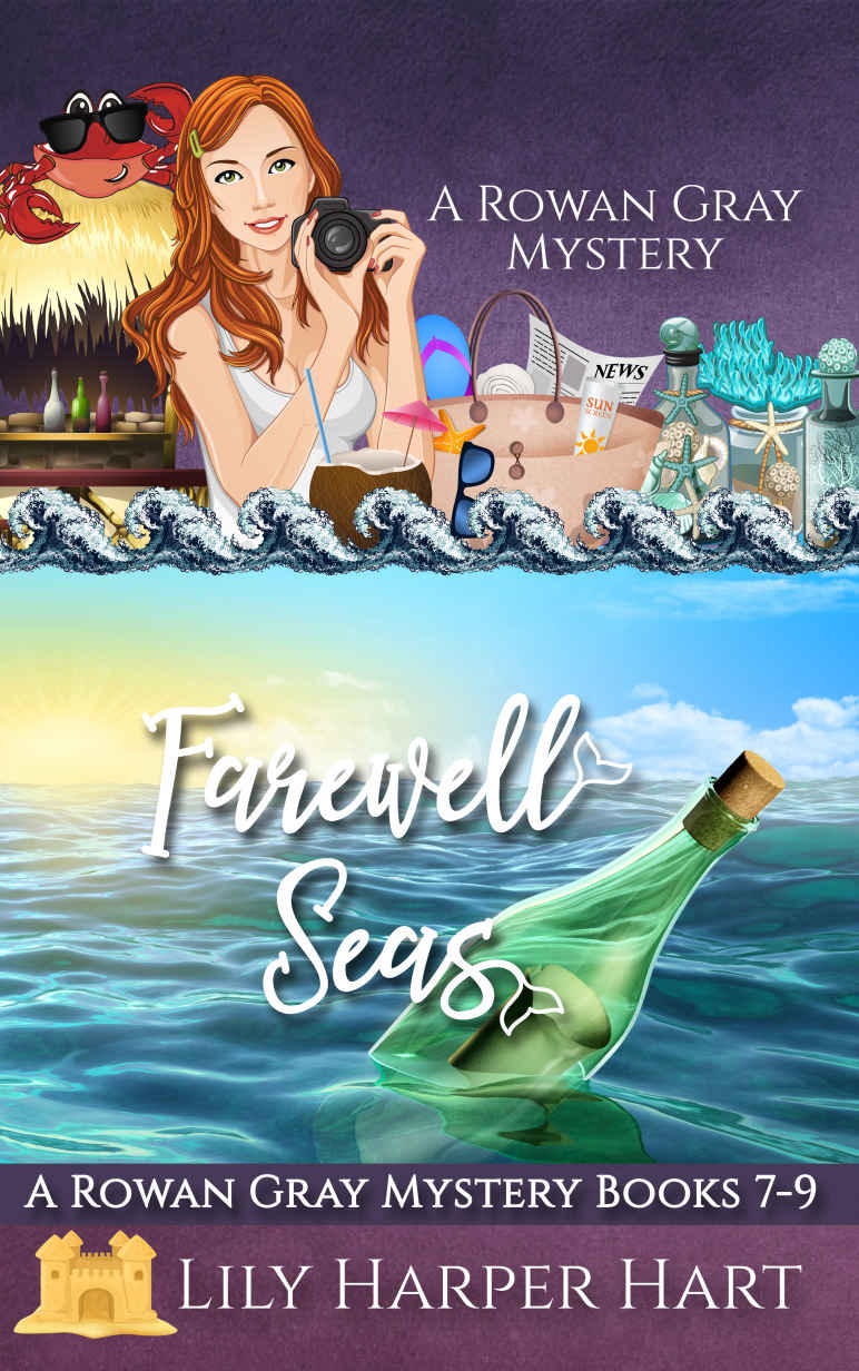 Farewell Seas Lily Harper Hart