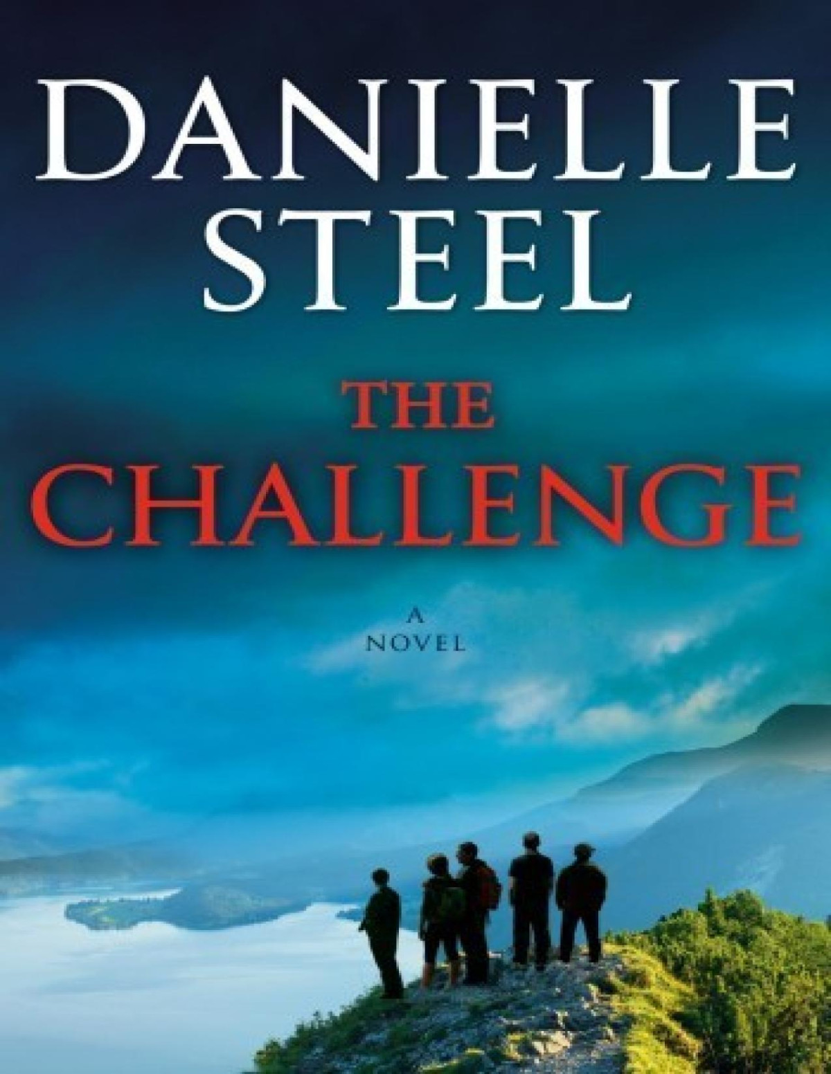 The Challenge Danielle Steel