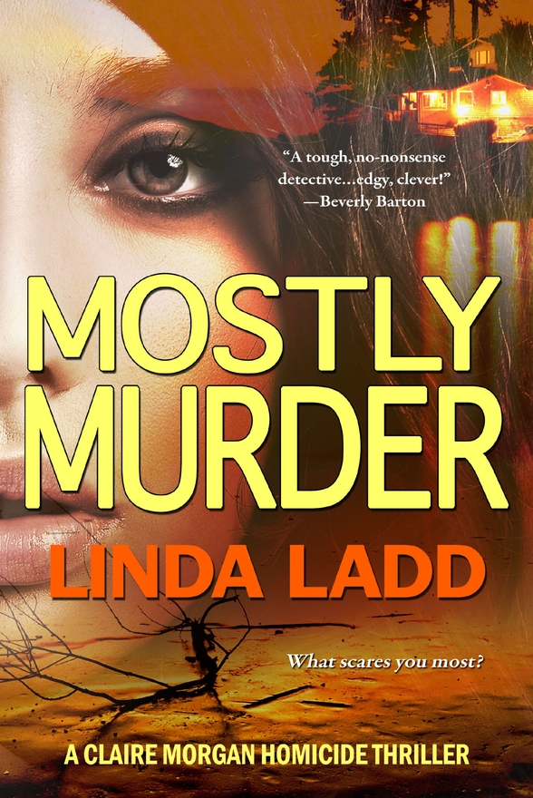 Claire Morgan 06mostly Murder Ladd Linda