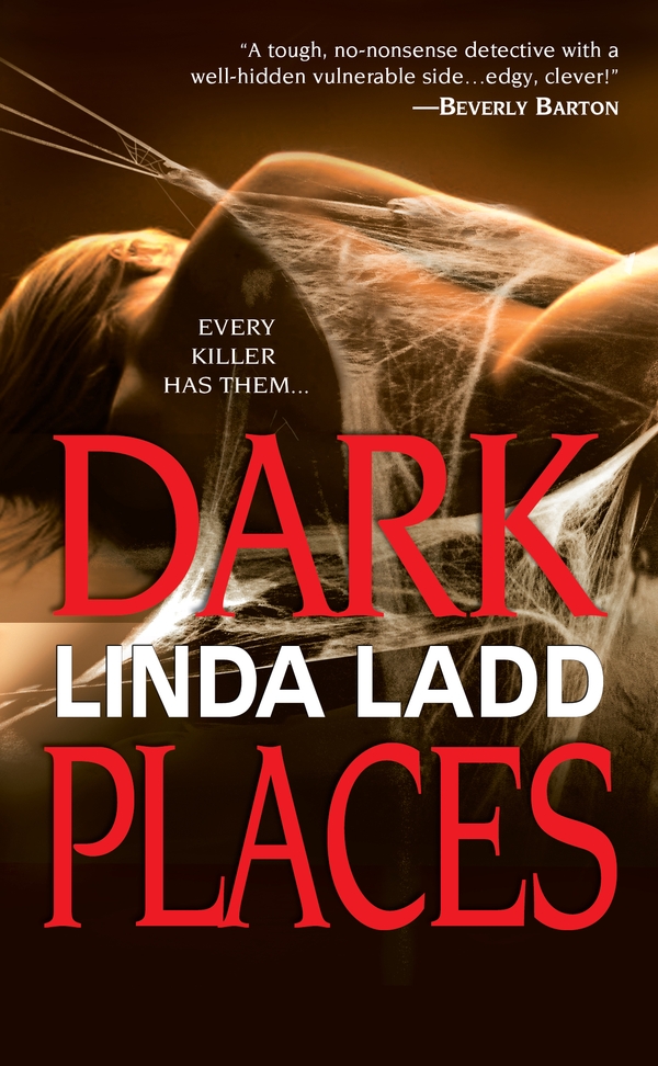 Claire Morgan 02dark Places Ladd Linda