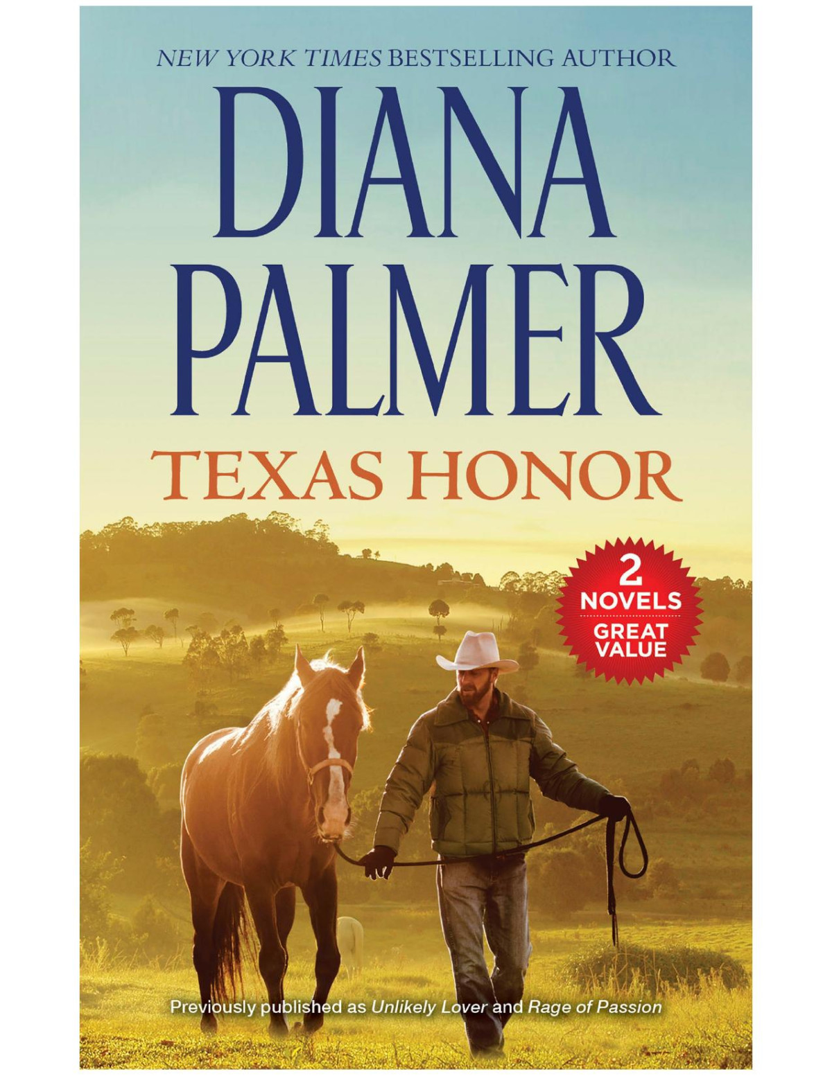 Texas Honor Diana Palmer