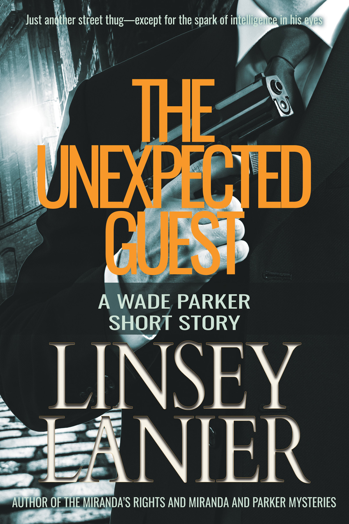 The Unexpected Guest Linsey Lanier