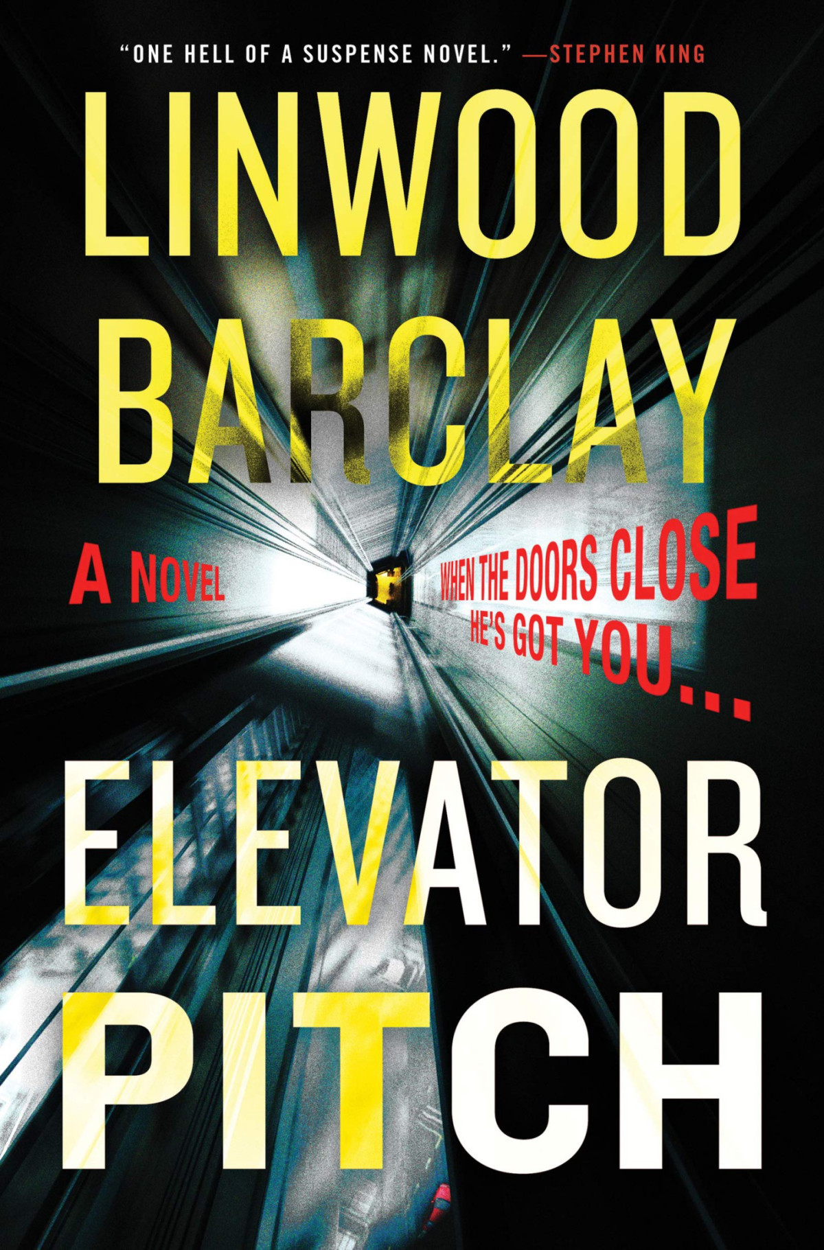 Elevator Pitch Barclay Linwood