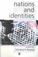 Nations And Identities Classic Readings Vincent P Pecora