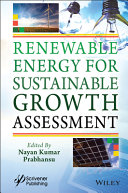 Renewable Energy For Sustainable Growth Assessment 1st Edition Nayan Kumar