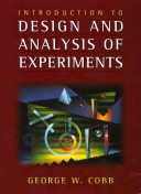 Introduction To Design And Analysis Of Experiments George W Cobb