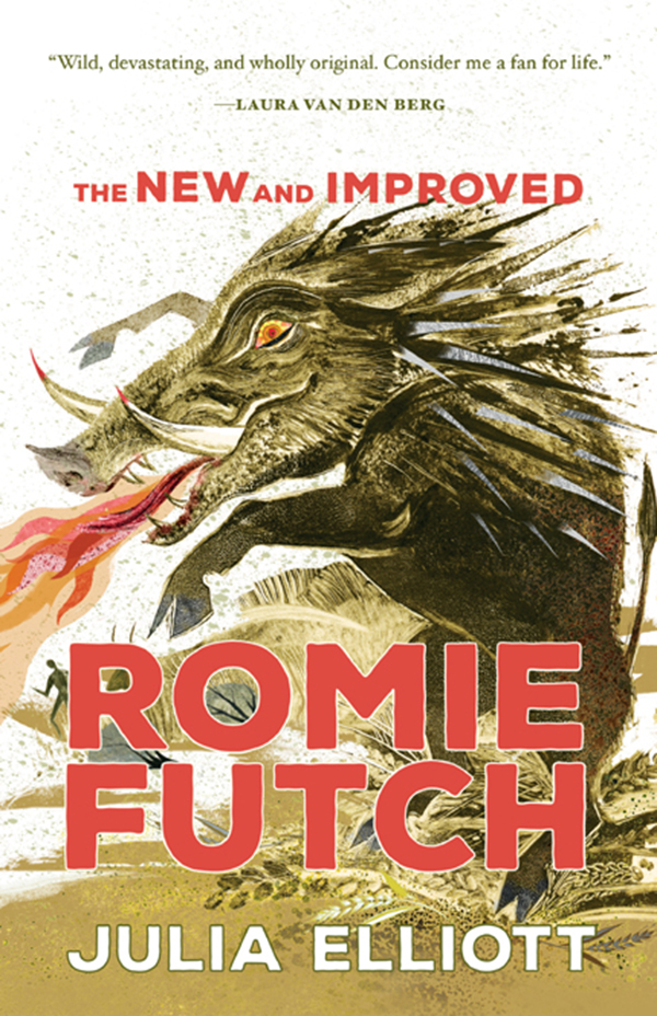 The New And Improved Romie Futch Julia Elliott