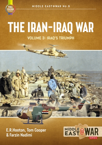 The Iraniraq War Volume 3 Iraqs Triumph Er Hooton Tom Cooper
