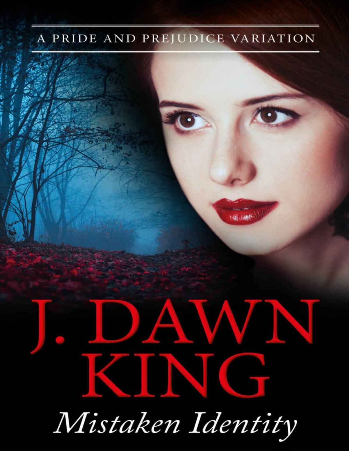 Mistaken Identity A Pride Prejudice Variation King J Dawn