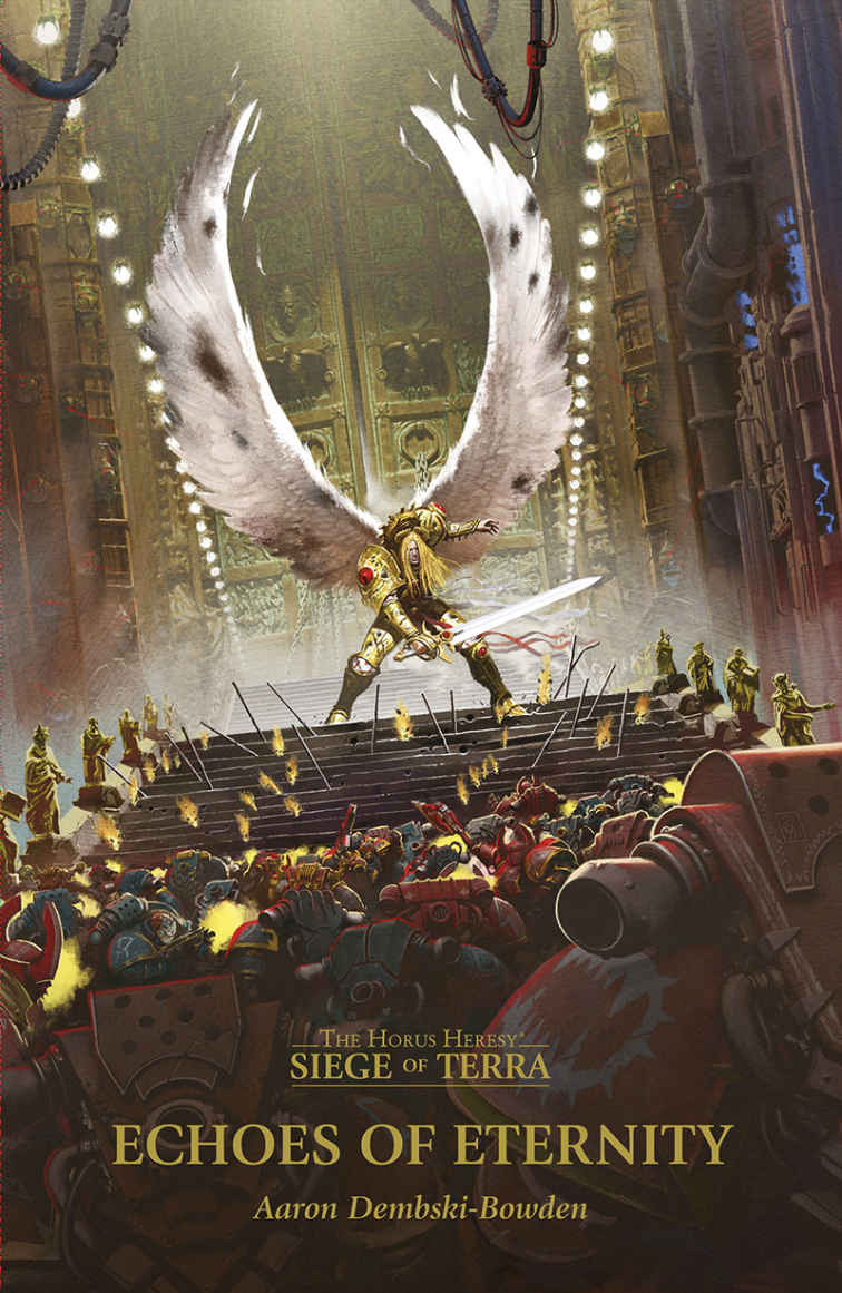 Echoes Of Eternity 1st Edition Aaron Dembskibowden