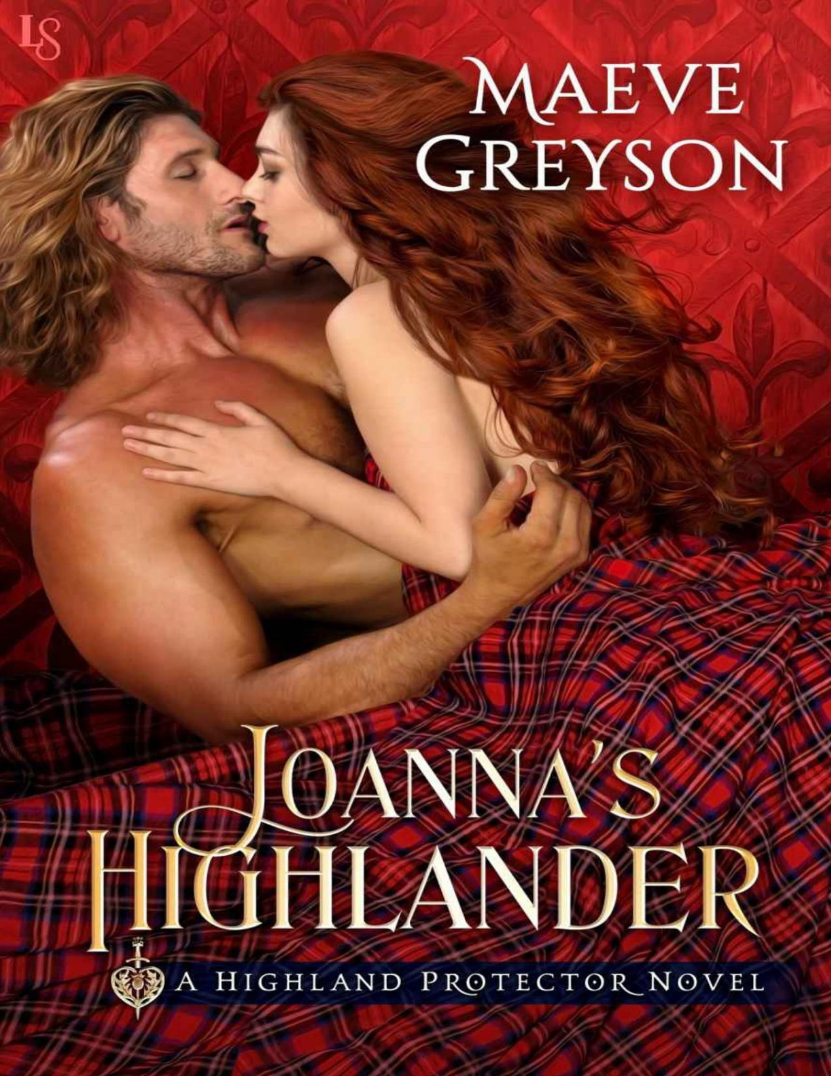 Joannas Highlander Greyson Maeve