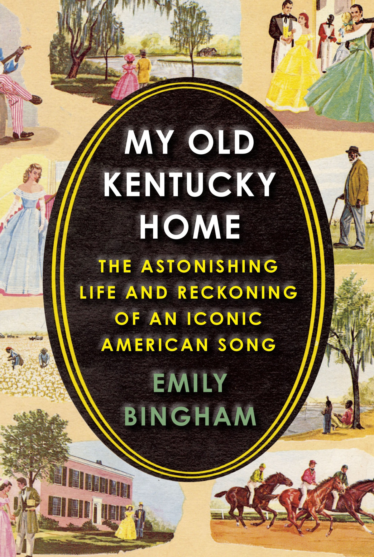 My Old Kentucky Home Emily Bingham