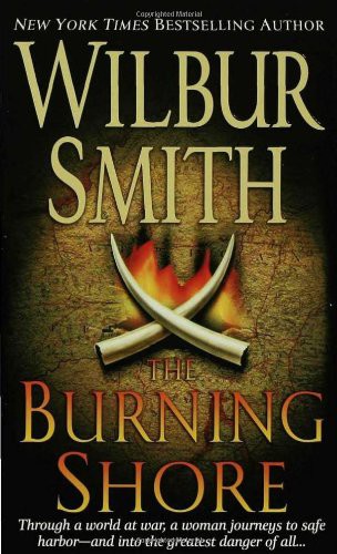 The Burning Shore Wilbur Smith