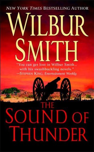 The Sound Of Thunder Wilbur Smith