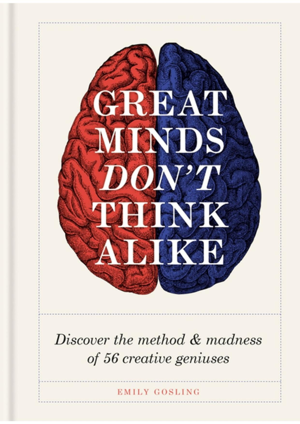 Great Minds Dont Think Alike Emily Gosling