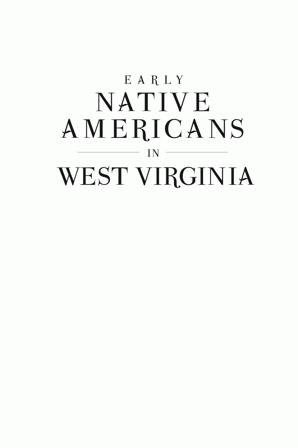 Early Native Americans In West Virginia The Fort Ancient Culture Darla Spencer