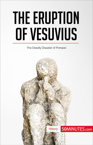 The Eruption Of Vesuvius Mlanie Mettra