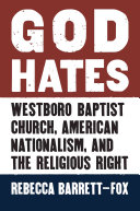 God Hates Rebecca Barrettfox