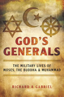 Gods Generals Richard A Gabriel