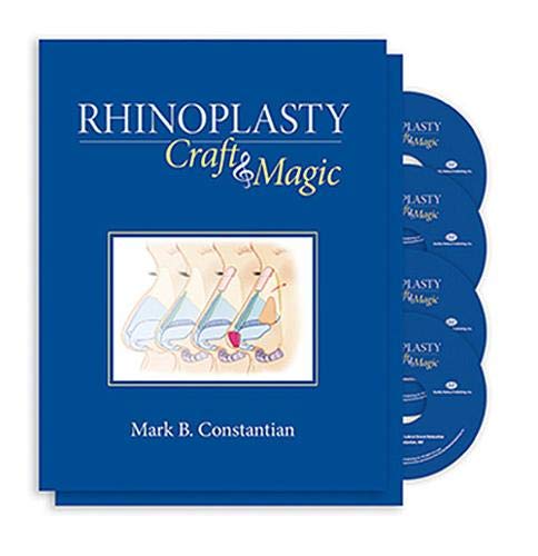 Rhinoplasty Craft And Magic Mark Bconstantian