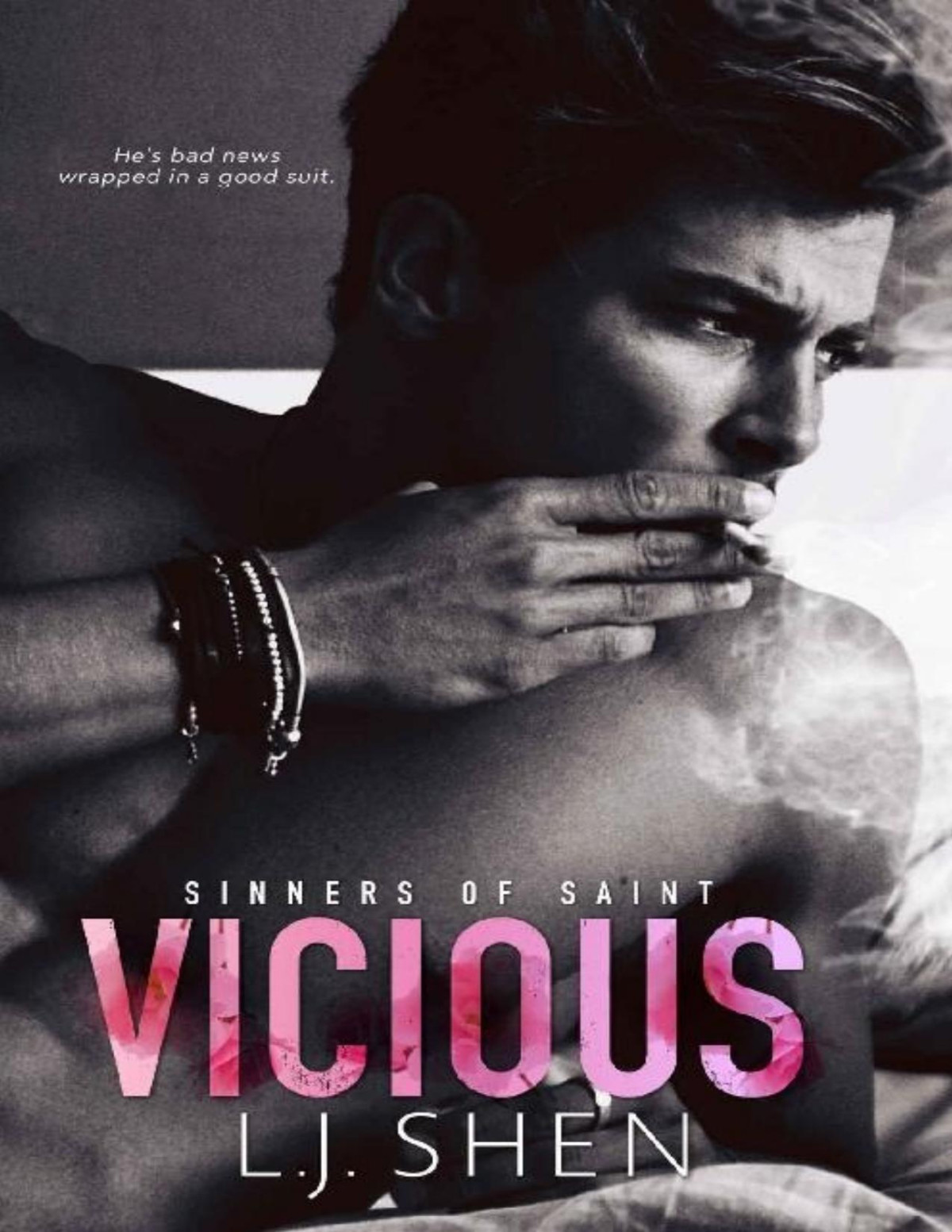 Vicious 1st Edition Lj Shen