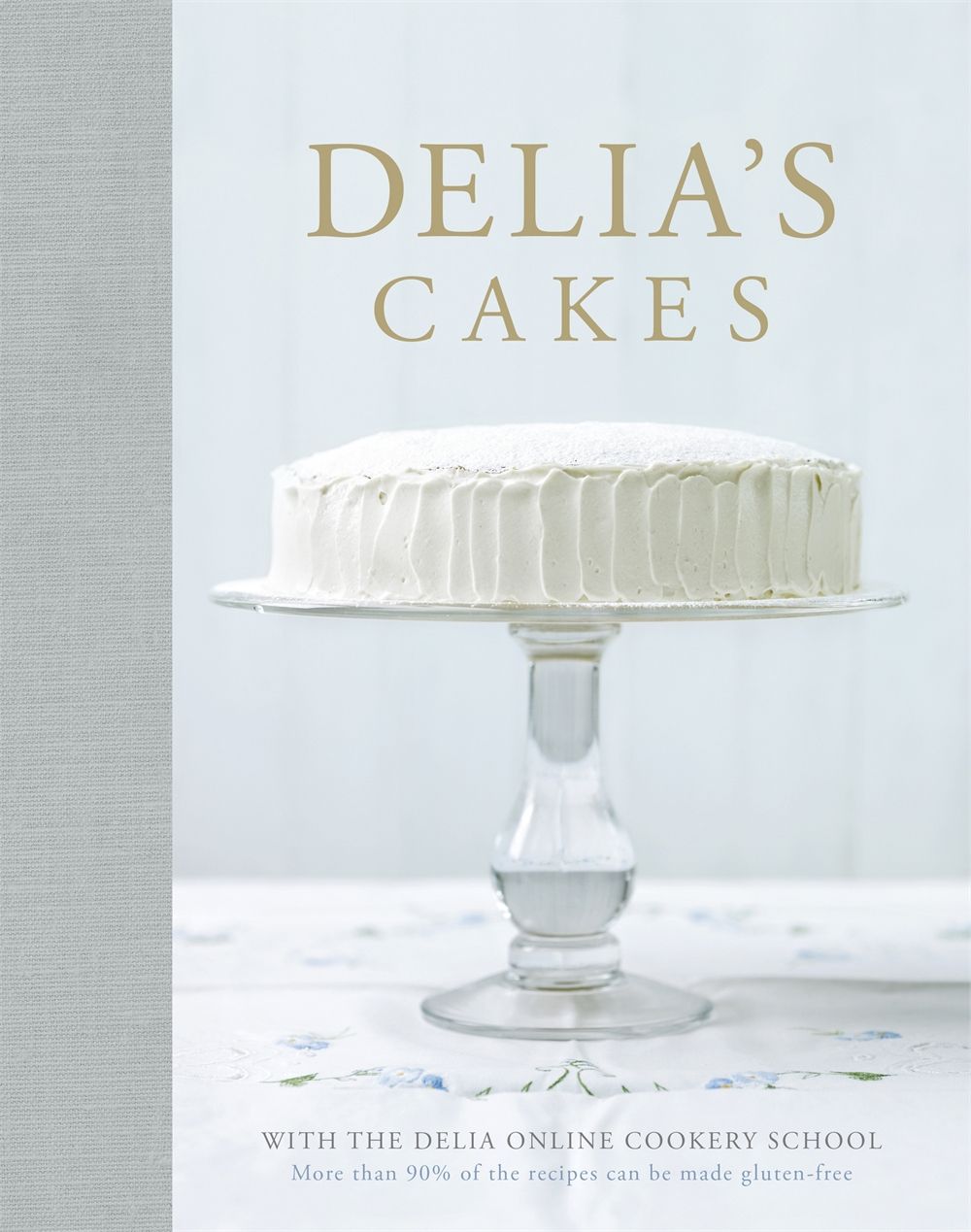 Delias Cakes Delia Smith