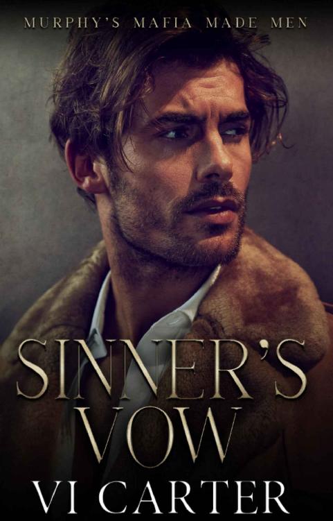 Sinners Vow Special Edition Print Vi Carter