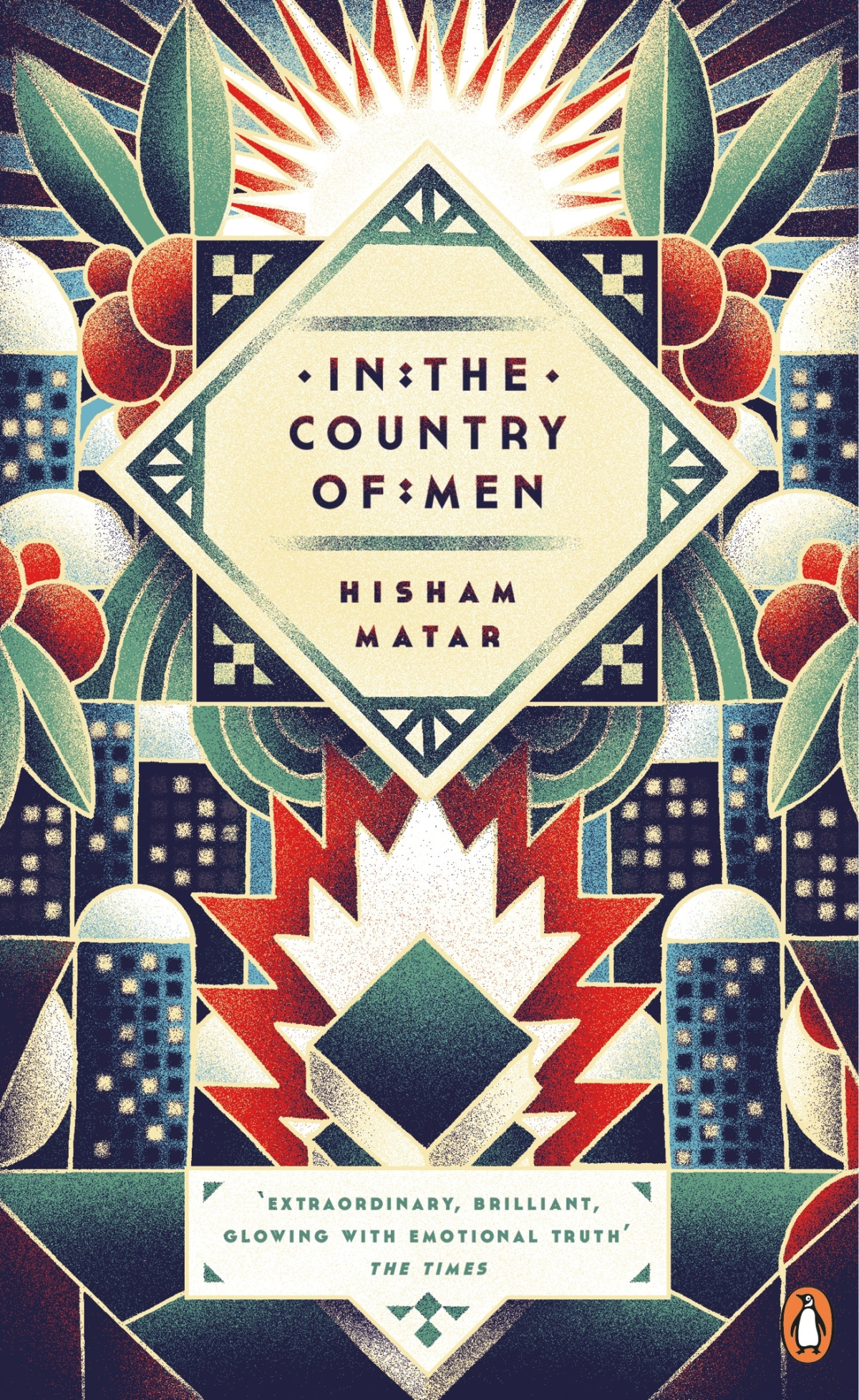 In The Country Of Men Hisham Matar