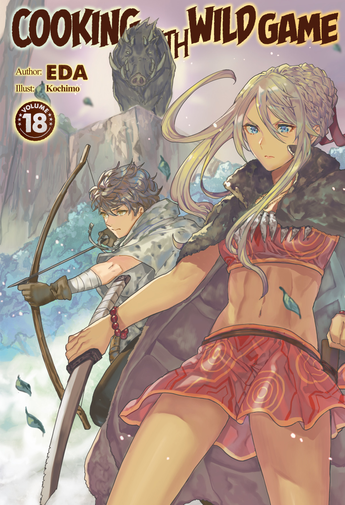 Cooking With Wild Game Volume 18 Eda