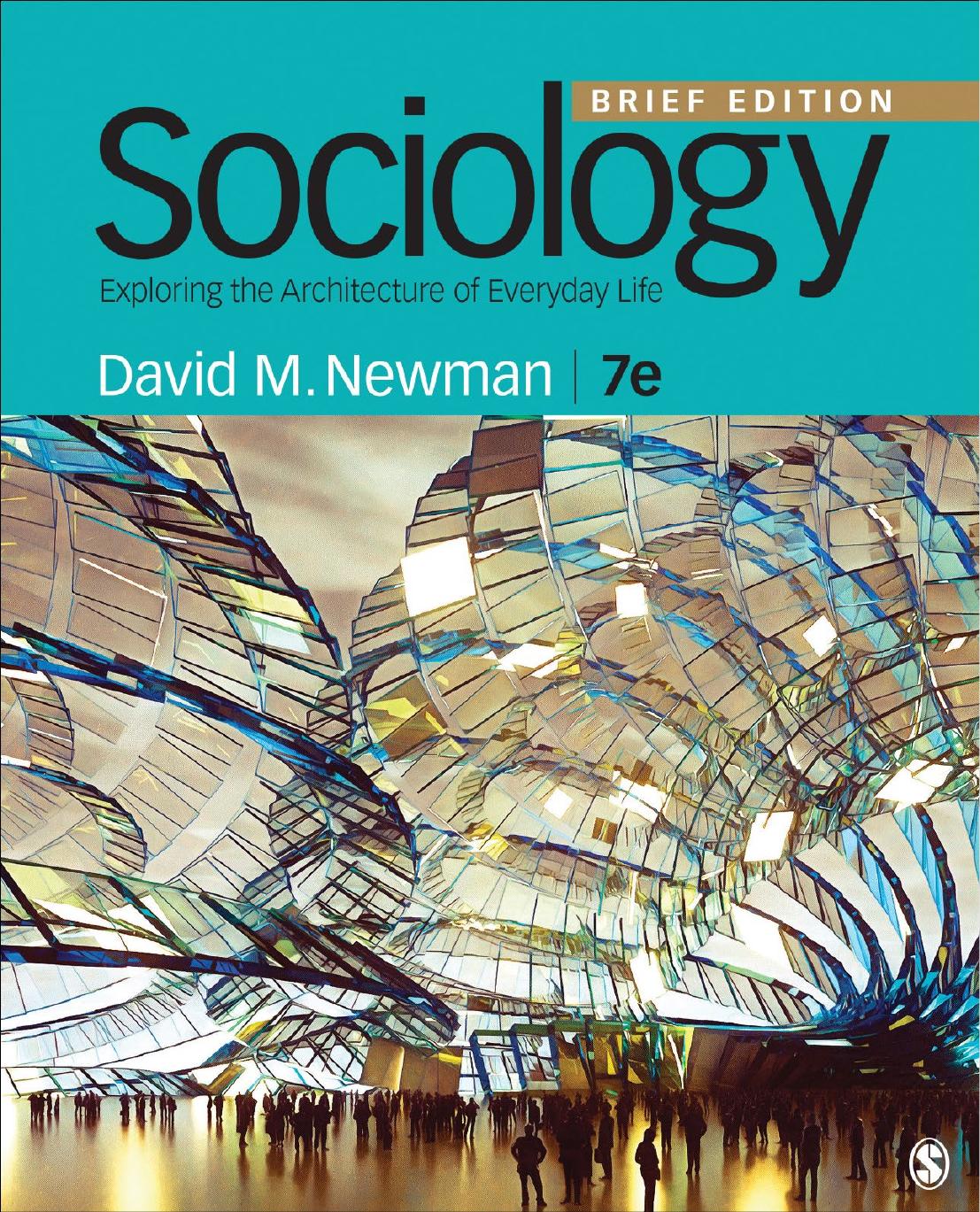 Sociology David M Newman
