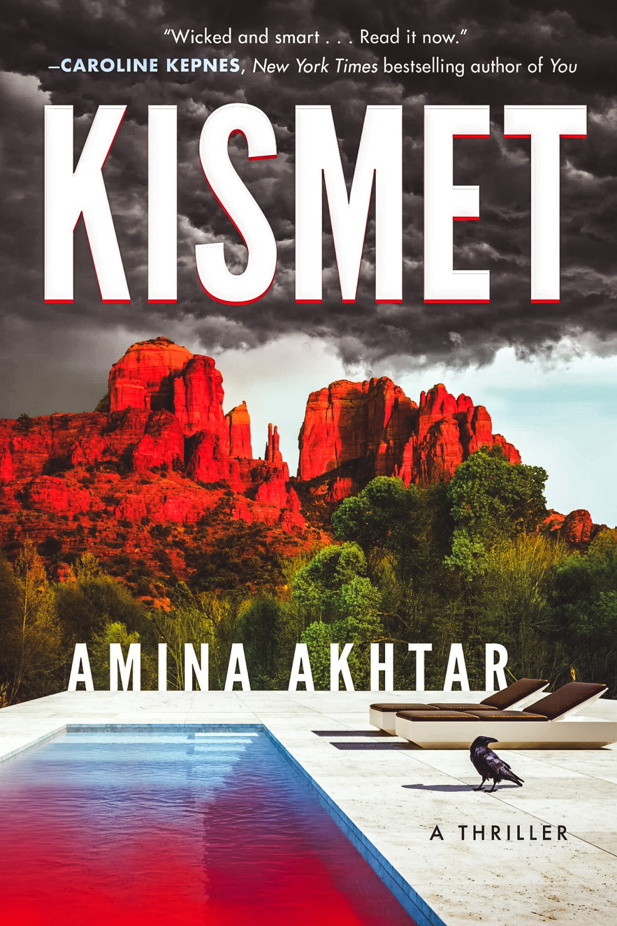 Kismet Amina Akhtar