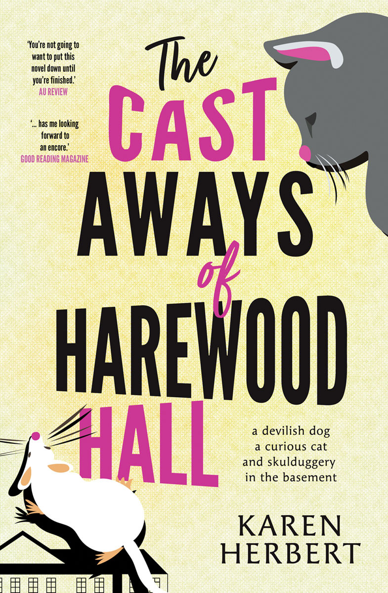 The Cast Aways Of Harewood Hall Karen Herbert