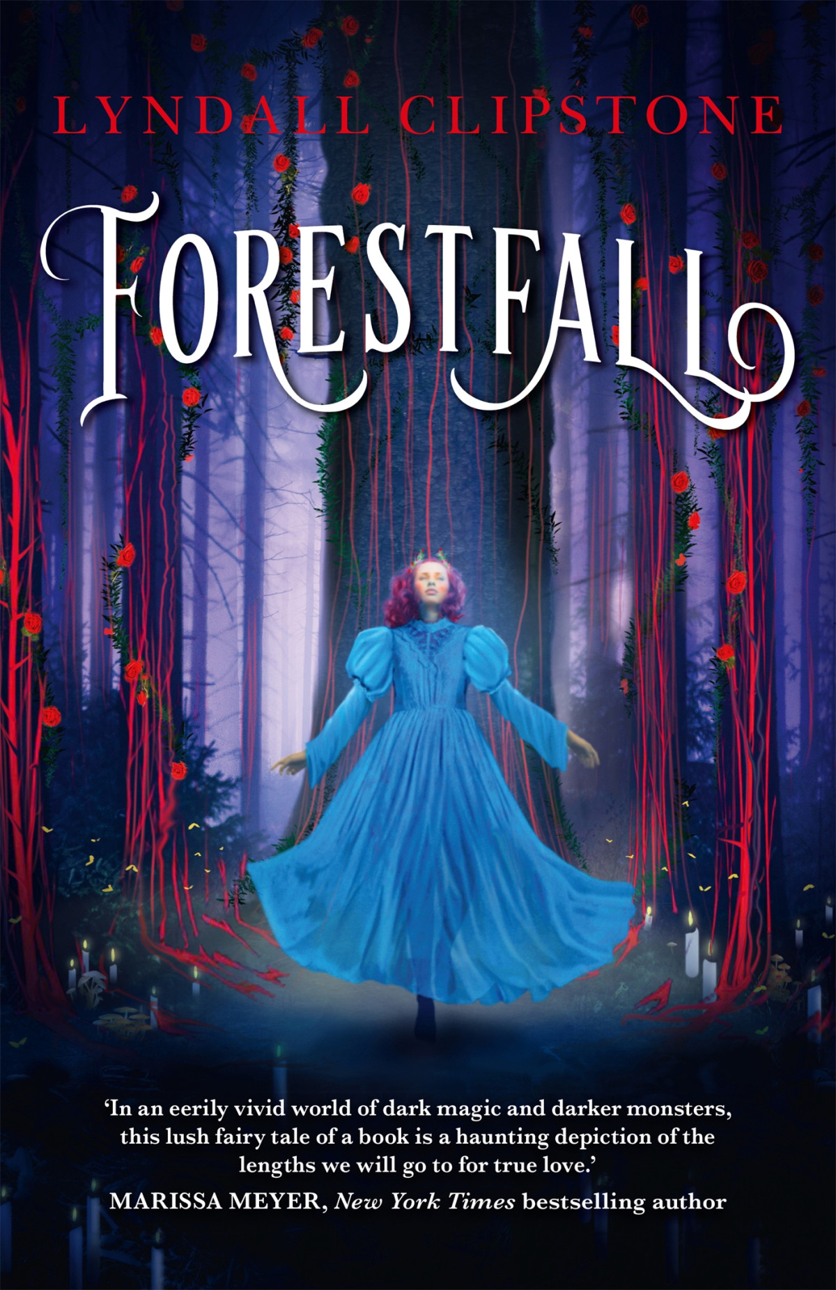 Forestfall Lyndall Clipstone
