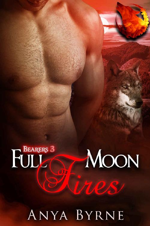 Full Moon Fires Gay Mpreg Bearers Book 3 Anya Byrne