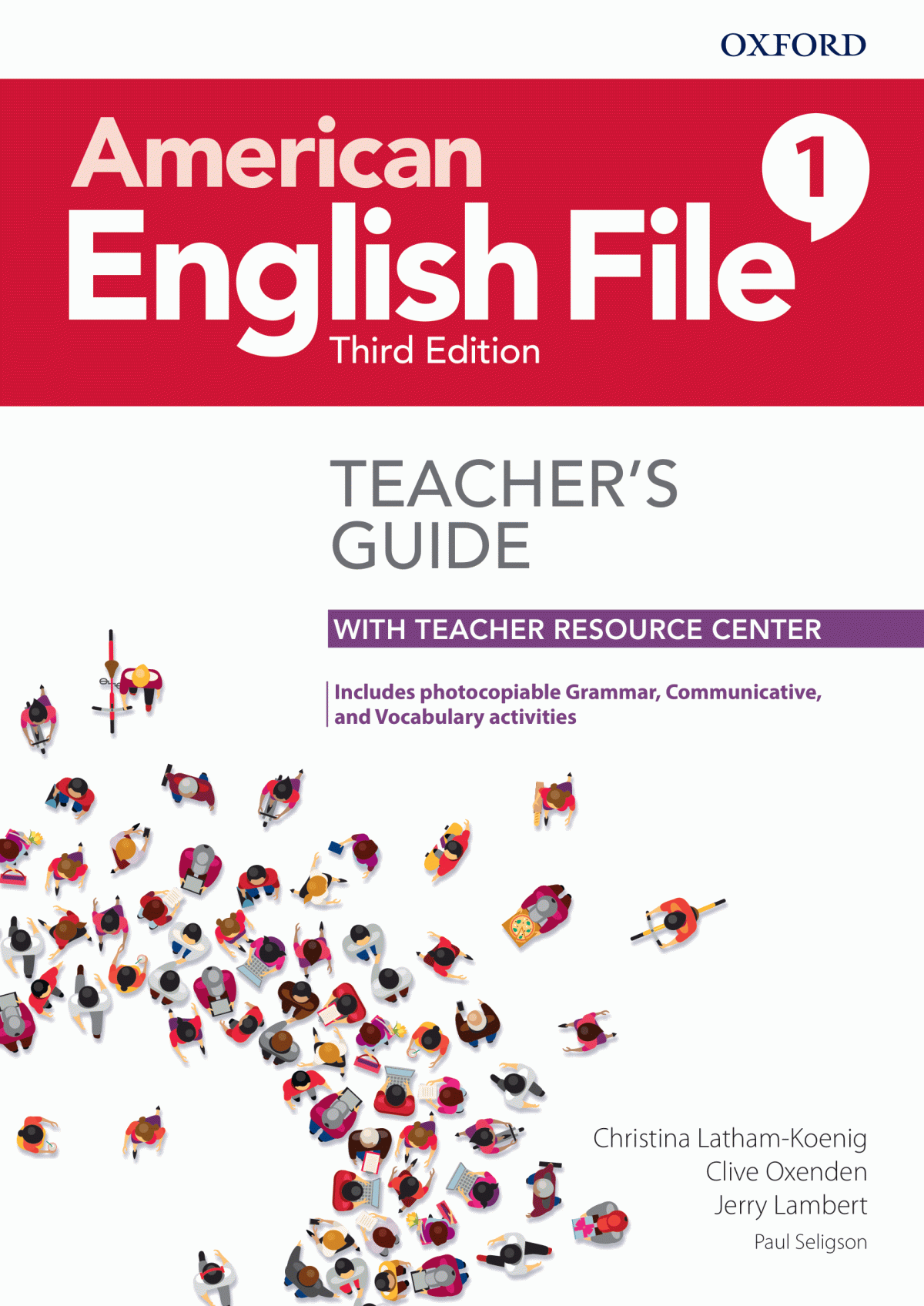 Americanenglishfile3elevel1teachersguide 3rd Edition Christina Latham