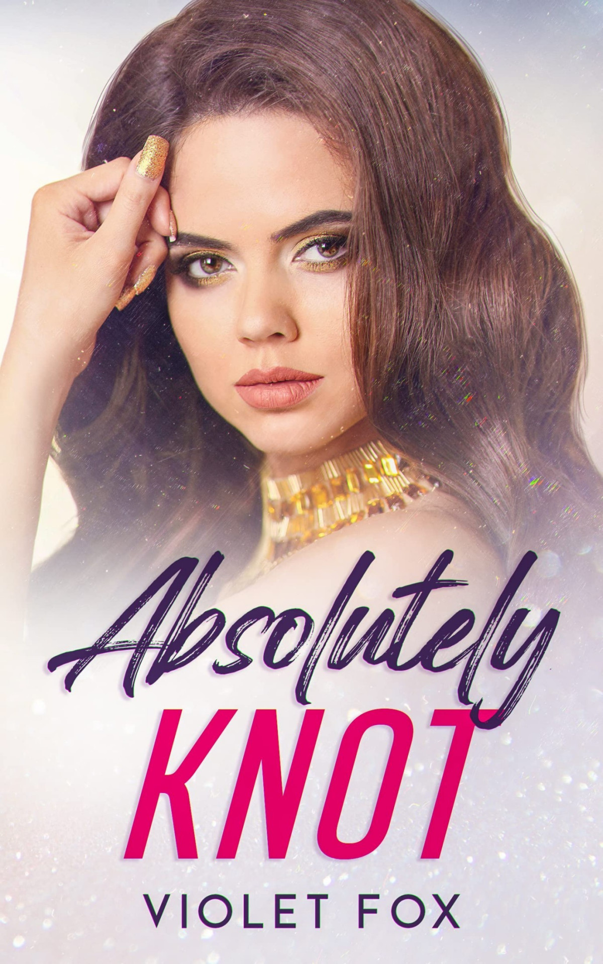 Absolutely Knot Violet Fox