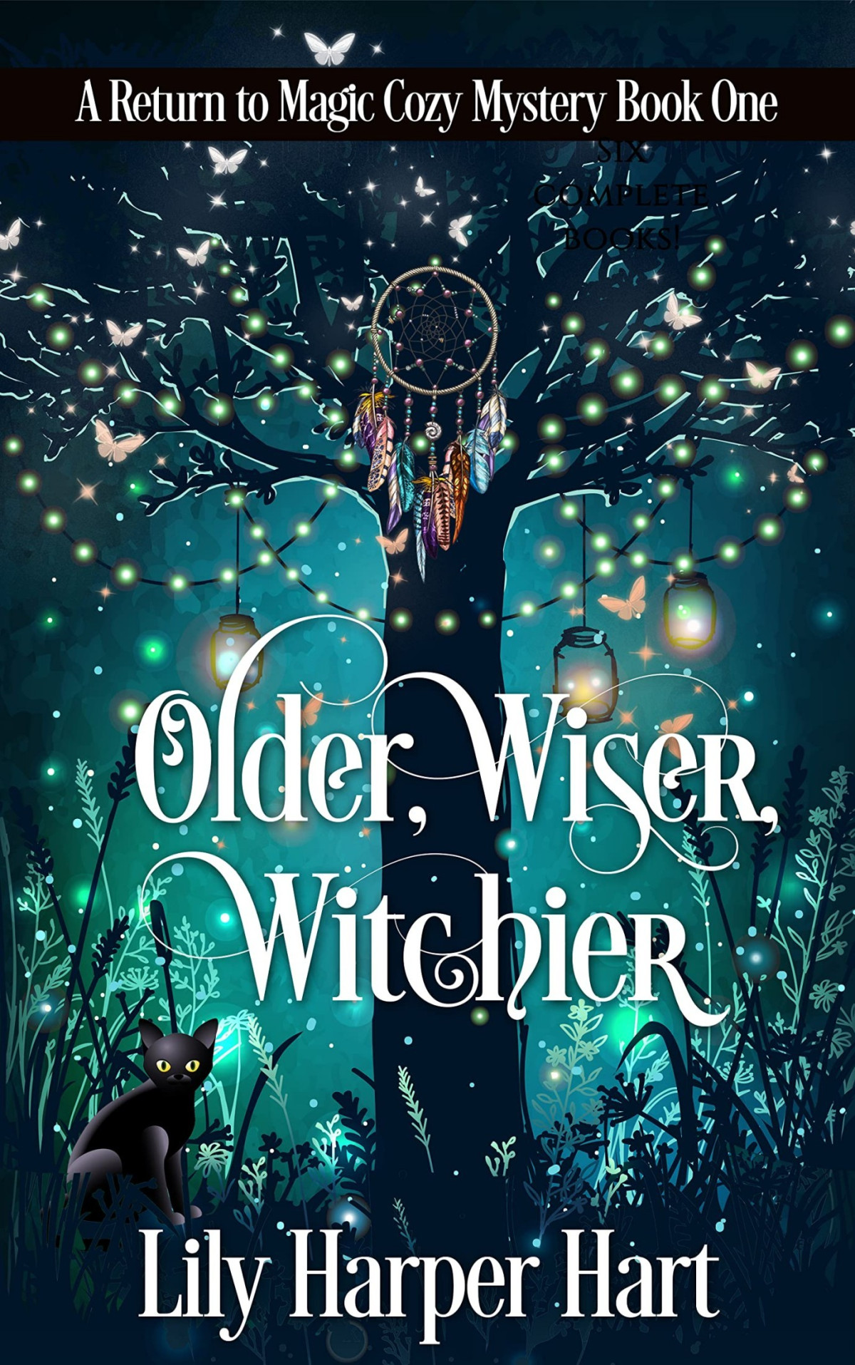 Older Wiser Witchier Lily Harper Hart
