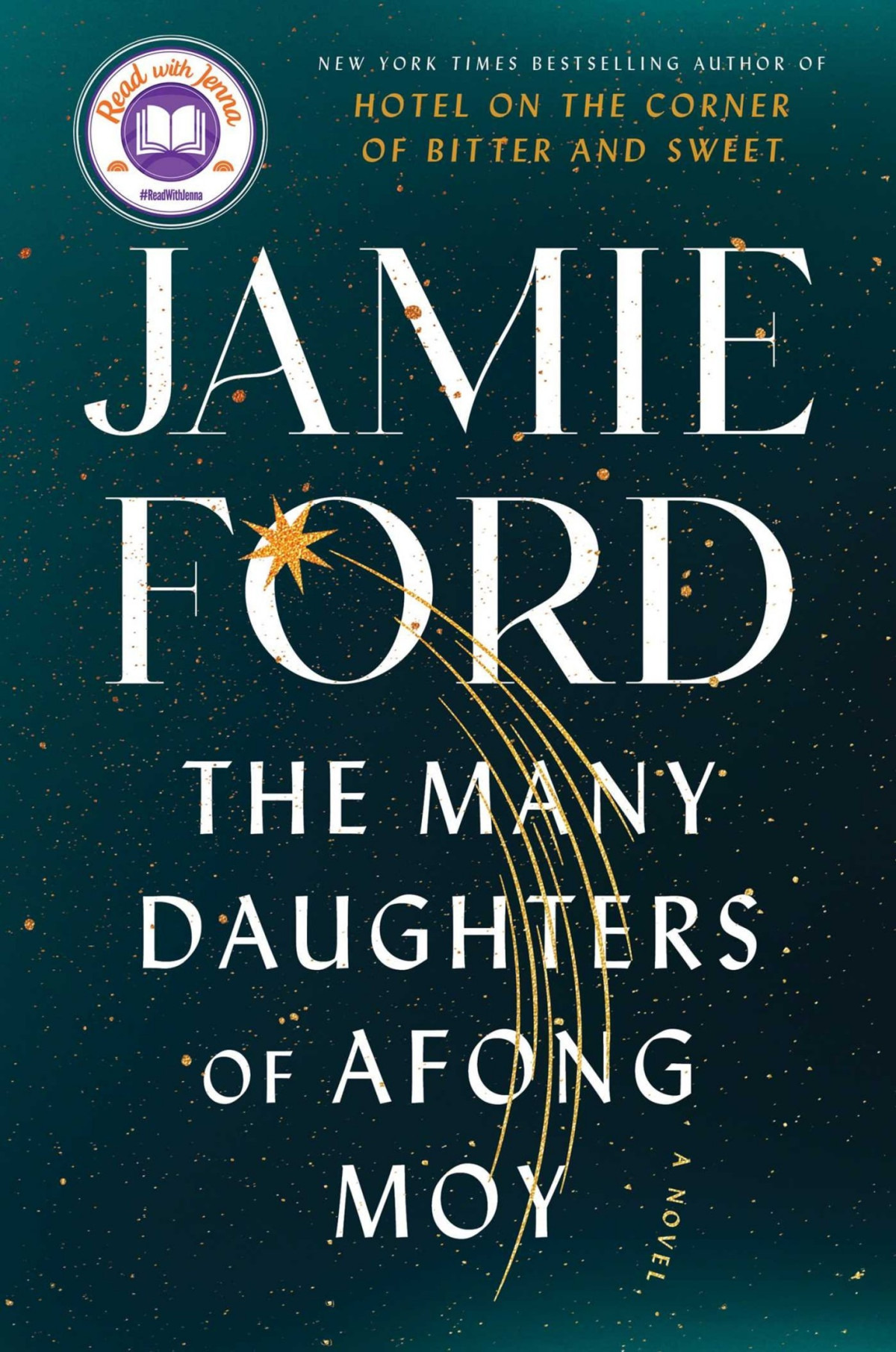 The Many Daughters Of Afong Moy Jamie Ford