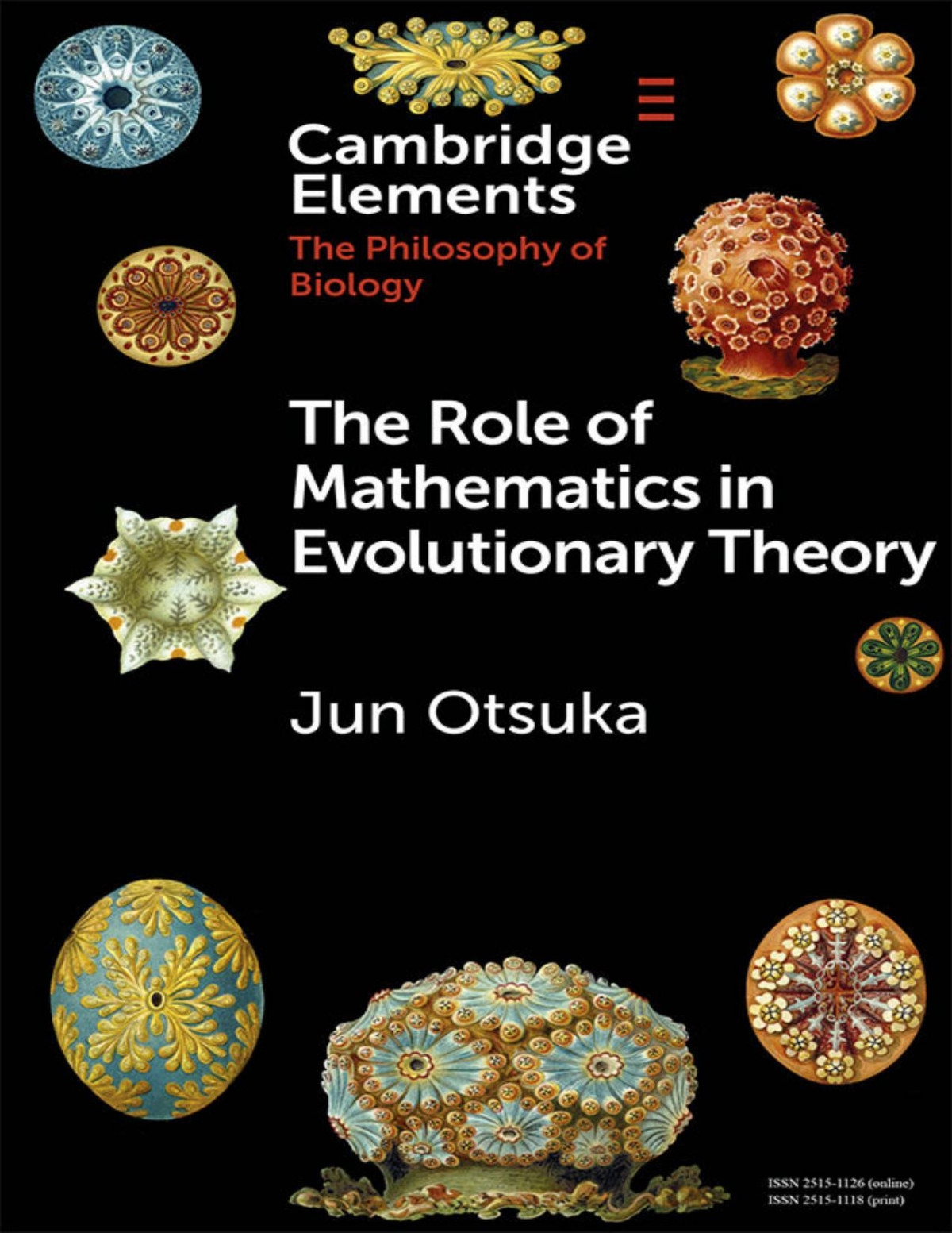 The Role Of Mathematics In Evolutionary Theory Jun Otsuka