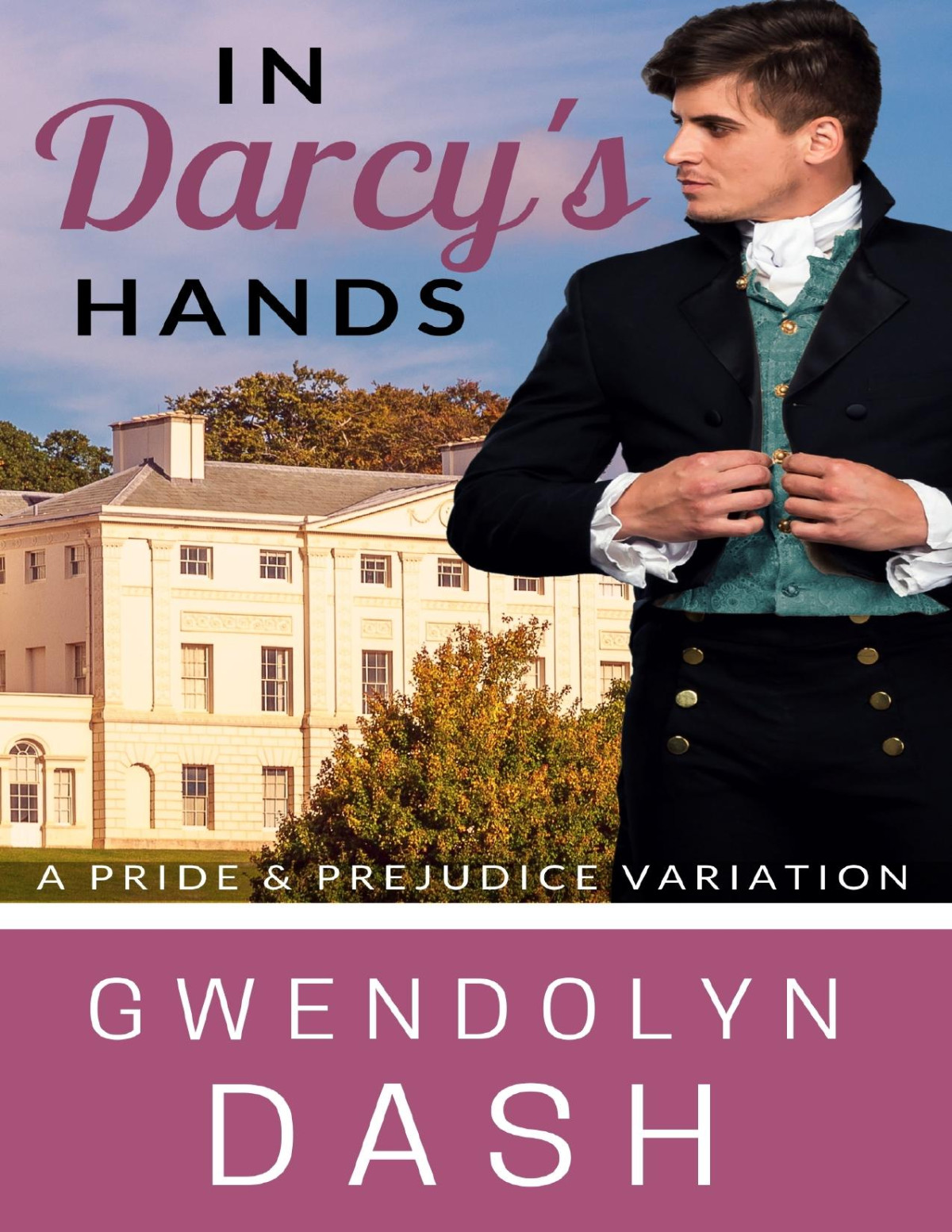 In Darcys Hands A Pride Prejudice Variation Gwendolyn Dash