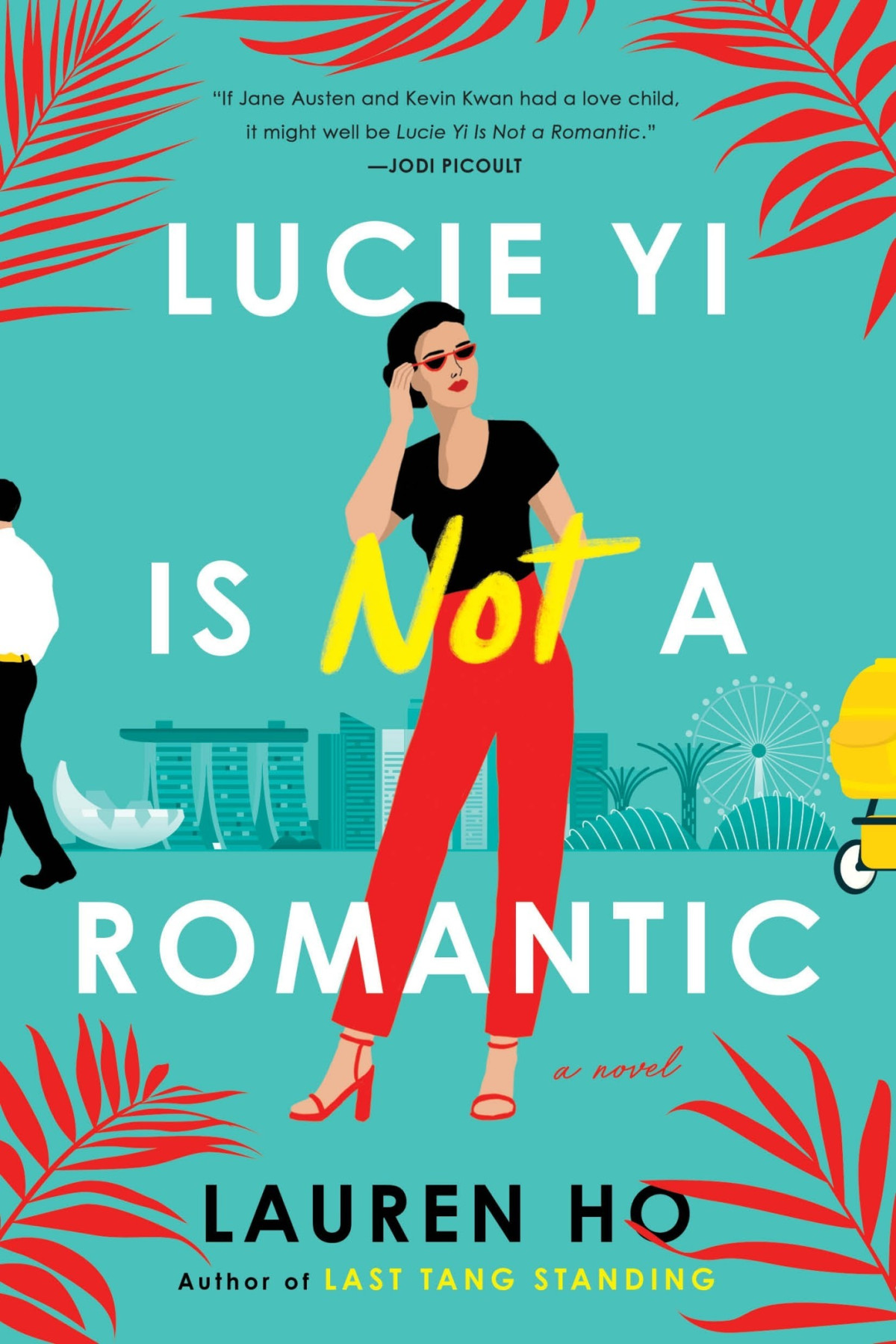 Lucie Yi Is Not A Romantic Lauren Ho