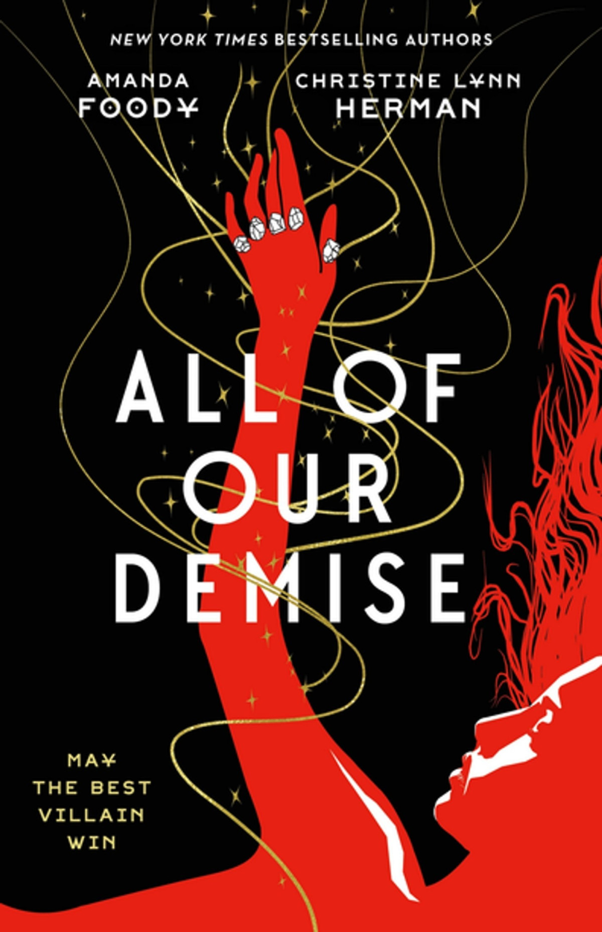 All Of Our Demise Amanda Foody Christine Lynn Herman